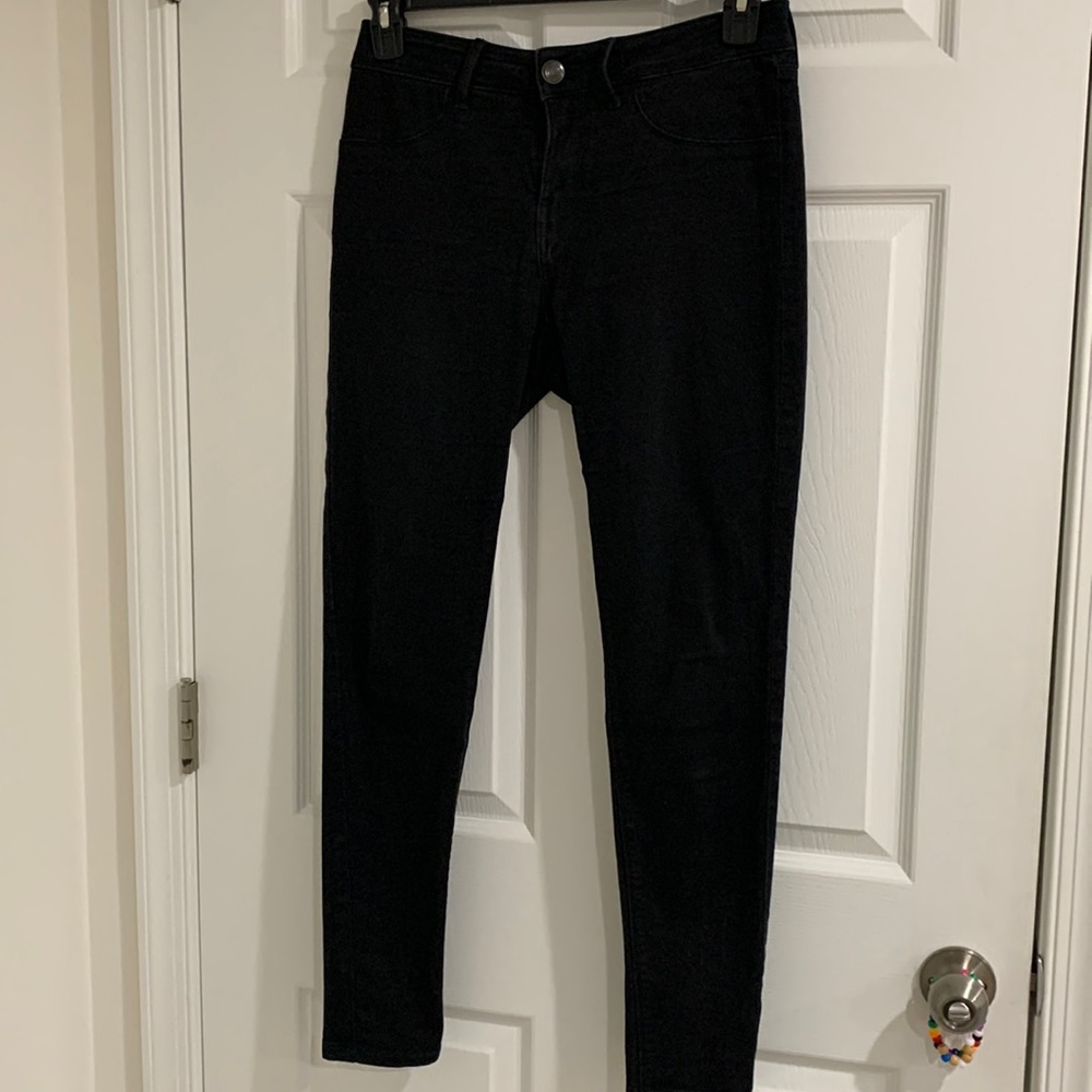 Black Jeans